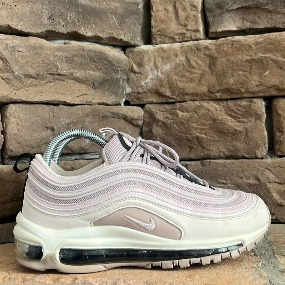 Nike Air Max 97‎ / Pale Pink & Violet / SZ 8